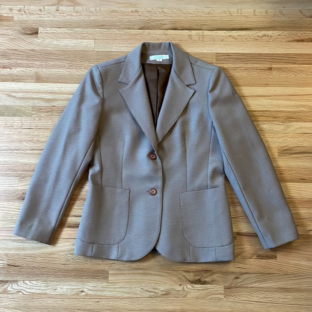 Vintage Prestige of Boston suit coat
